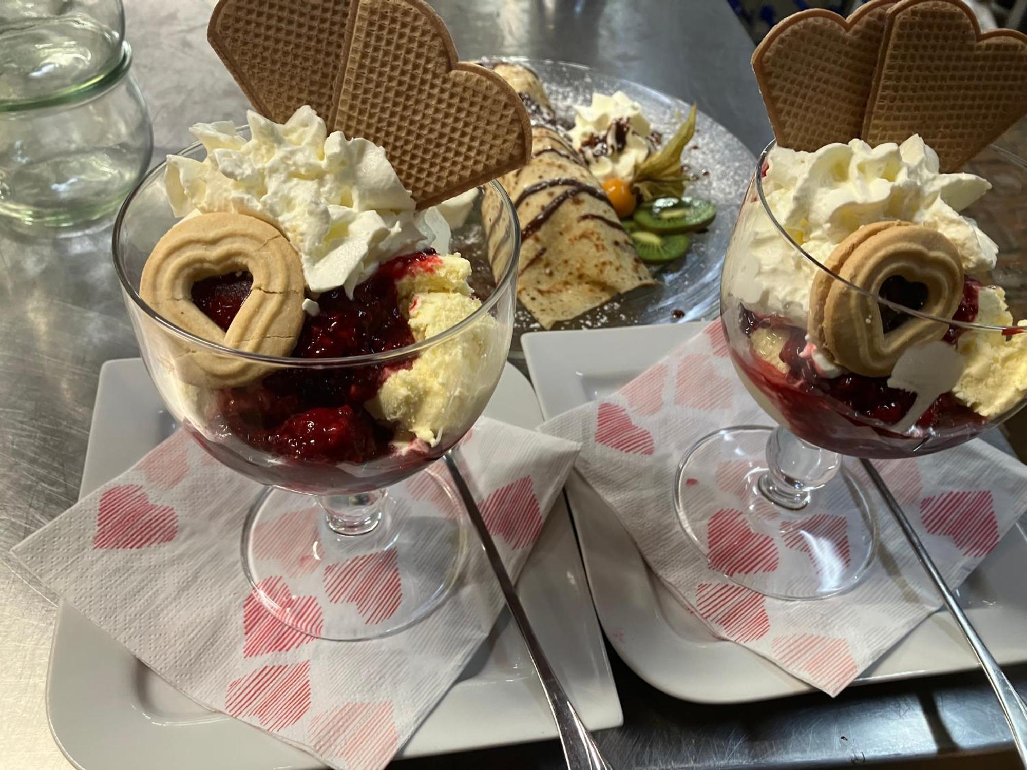 ホテル Schliefauhof Randegg エクステリア 写真